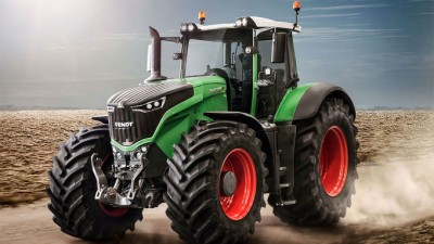 Fendt 1000