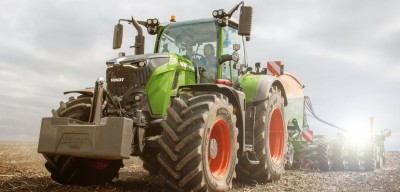 Fendt 200 Vario